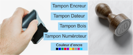 Image de la catégorie Tampon multiformule